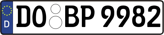 DO-BP9982