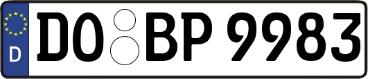 DO-BP9983