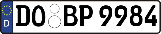 DO-BP9984
