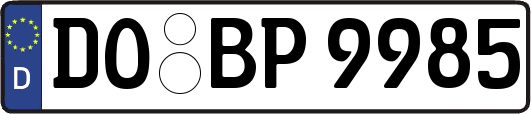 DO-BP9985
