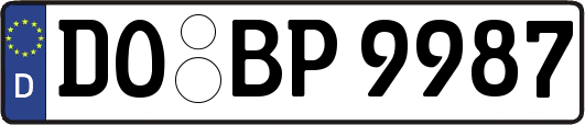 DO-BP9987