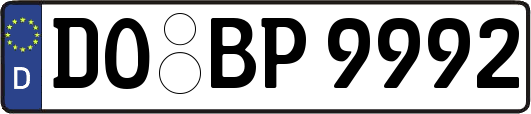 DO-BP9992