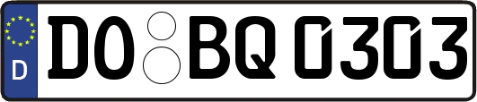 DO-BQ0303