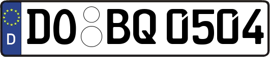 DO-BQ0504