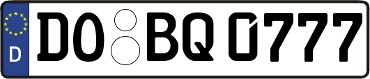DO-BQ0777