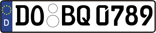 DO-BQ0789
