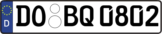 DO-BQ0802