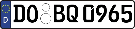 DO-BQ0965