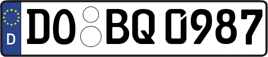 DO-BQ0987