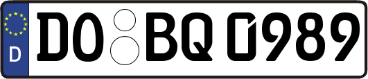 DO-BQ0989