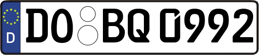 DO-BQ0992