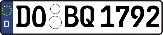 DO-BQ1792