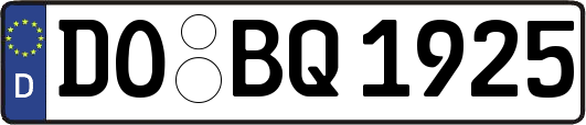 DO-BQ1925