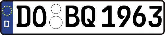 DO-BQ1963