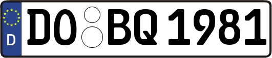 DO-BQ1981