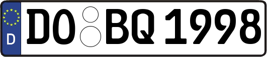 DO-BQ1998