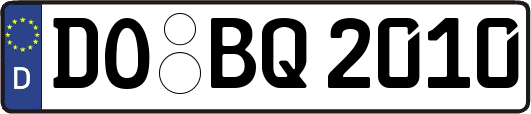 DO-BQ2010