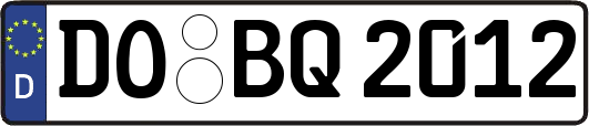 DO-BQ2012