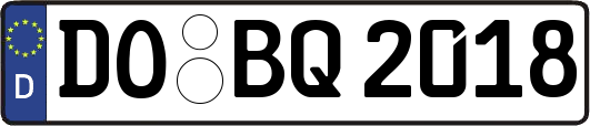DO-BQ2018