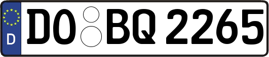 DO-BQ2265