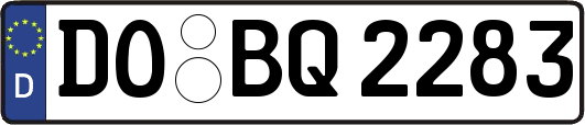 DO-BQ2283