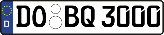 DO-BQ3000