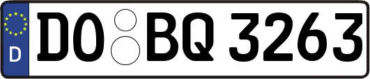 DO-BQ3263