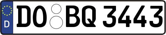 DO-BQ3443