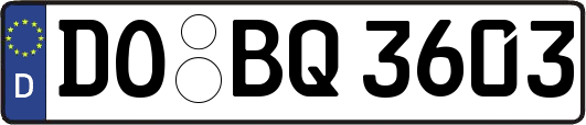 DO-BQ3603