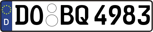 DO-BQ4983