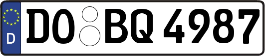 DO-BQ4987