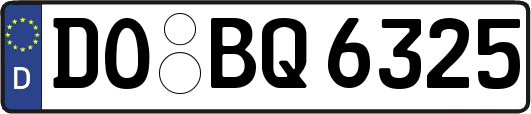 DO-BQ6325