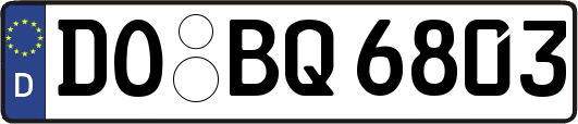 DO-BQ6803