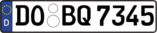 DO-BQ7345
