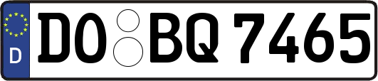 DO-BQ7465