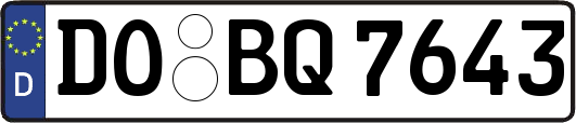 DO-BQ7643