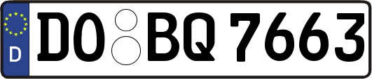 DO-BQ7663
