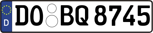 DO-BQ8745