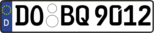 DO-BQ9012