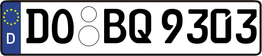 DO-BQ9303
