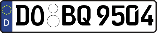 DO-BQ9504
