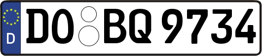 DO-BQ9734