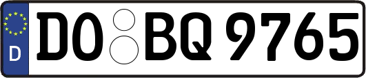 DO-BQ9765