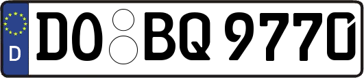 DO-BQ9770