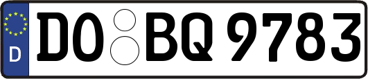 DO-BQ9783