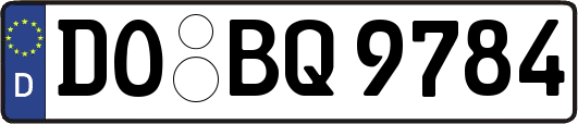 DO-BQ9784
