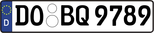 DO-BQ9789