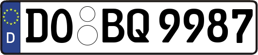 DO-BQ9987