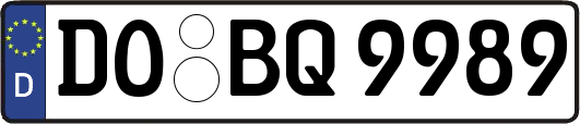 DO-BQ9989