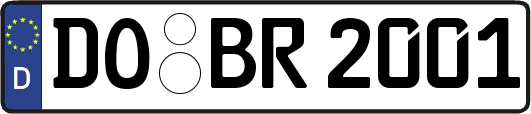 DO-BR2001